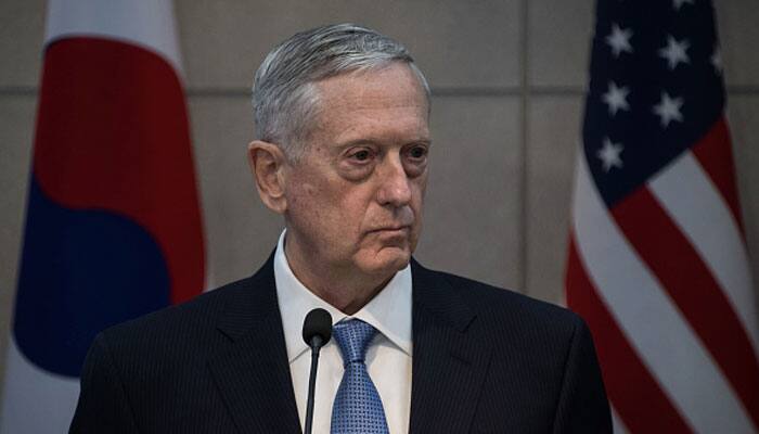 North Korea nuke attack would trigger overwhelming response: Mattis