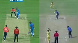 WATCH: After KL Rahul, Raiphi Gomez hits ball out of the stadium, while playing for Kerala