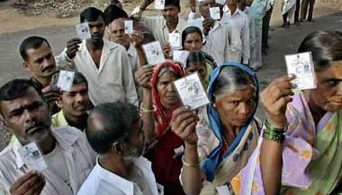 Assembly elections: 35% polling recorded in Punjab till 1:00 pm