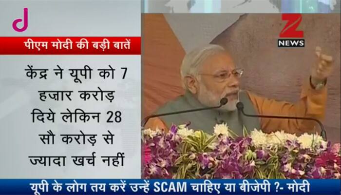 BJP will waive off all dues of farmers if voted to power in UP: PM Narendra Modi