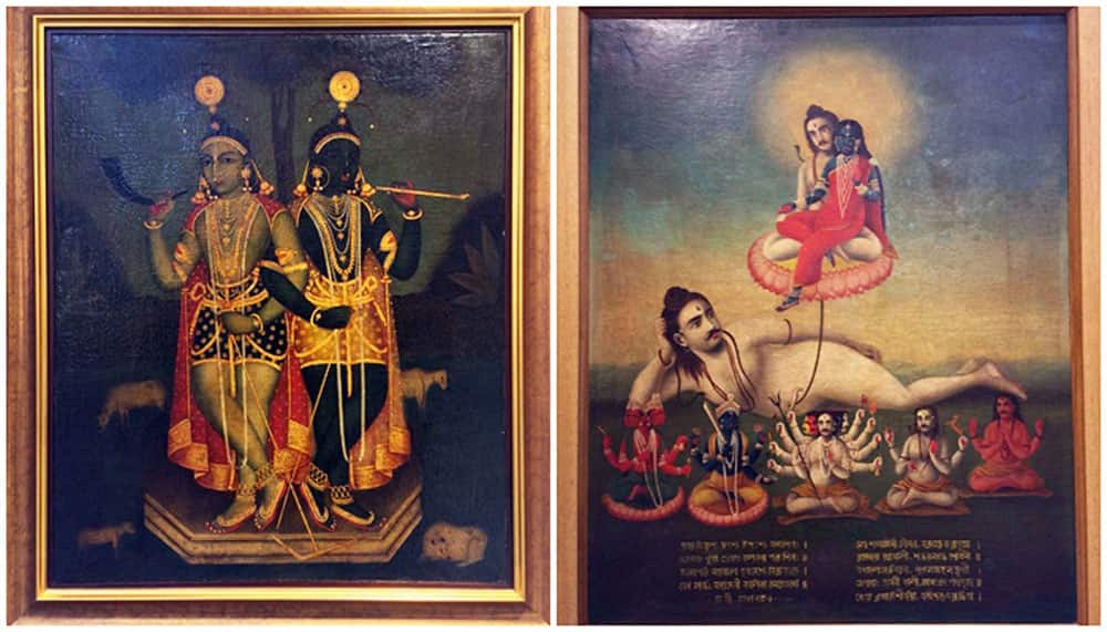 Early Bengal School Paintings