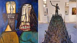 India Art Fair 2017: Glimpses of few works of art, installation that are worth your time