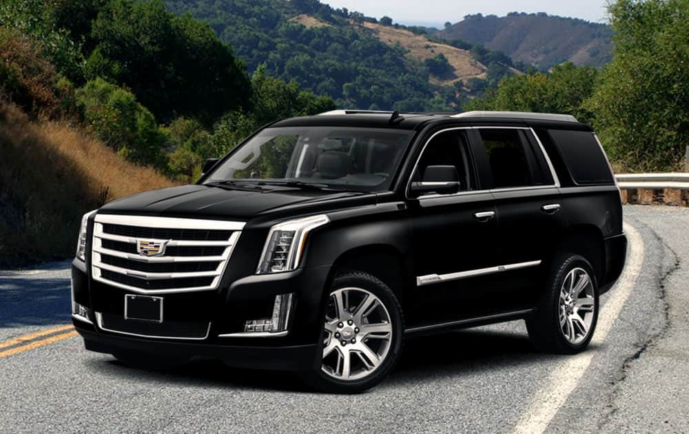 Cadillac Escalade ESV