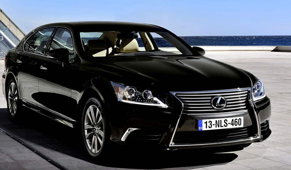 Lexus LS 460 L