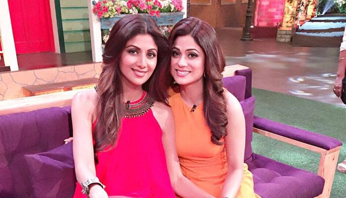 Motherhood a life-changing experience for Shilpa Shetty, says sister Shamita