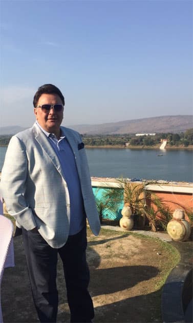 Rishi Kapoor -