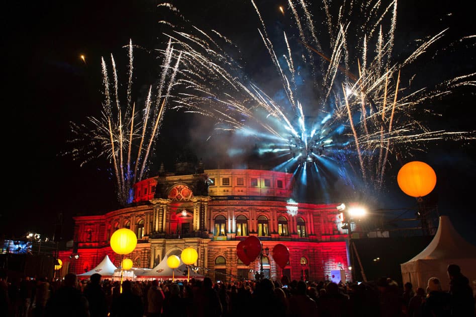 Dresden Opera Ball