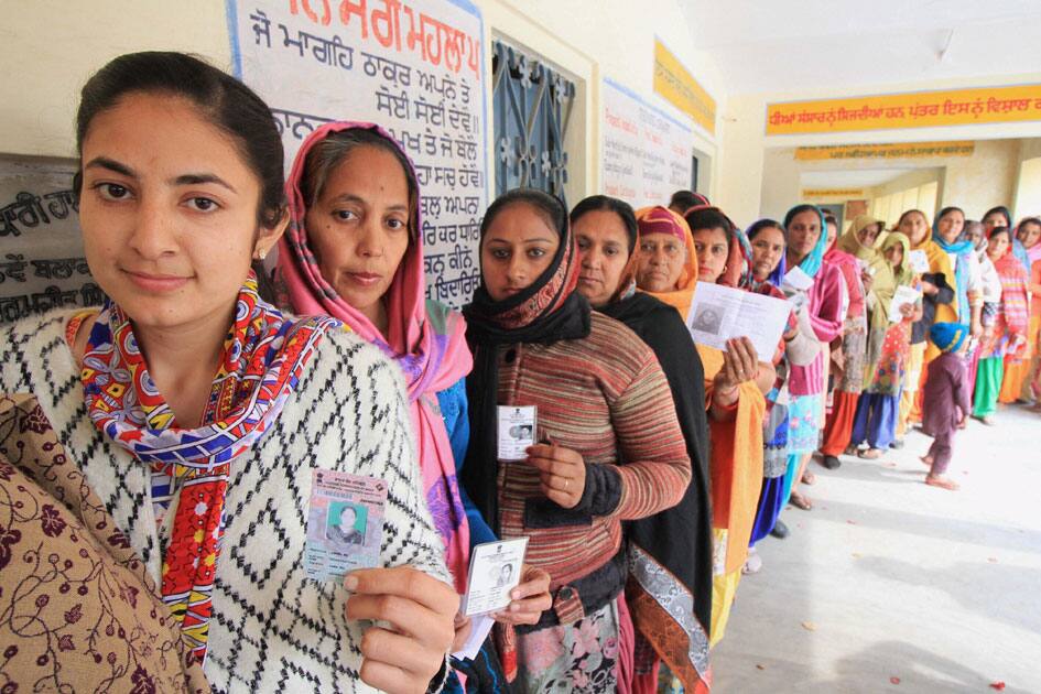 Assembly Elections 2017: Goa registers record 83% voter turnout, Punjab 75%