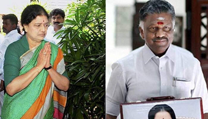 Will Sasikala Natrajan replace O Paneerselvam as Tamil Nadu CM? Crucial AIADMK meet today 