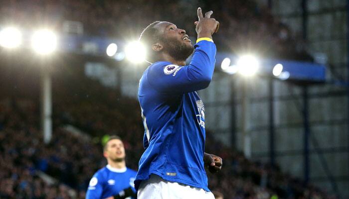 Premier League: Red-hot Romelu Lukaku scores four in &quot;crazy&quot; Everton win over Bournemouth