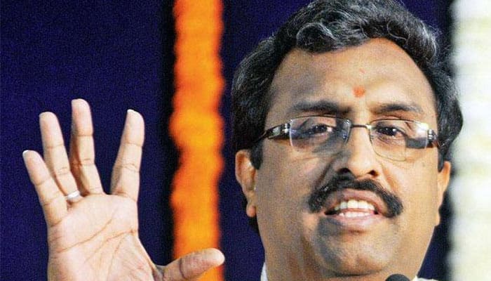Those found guilty of corruption would be punished: Ram Madhav