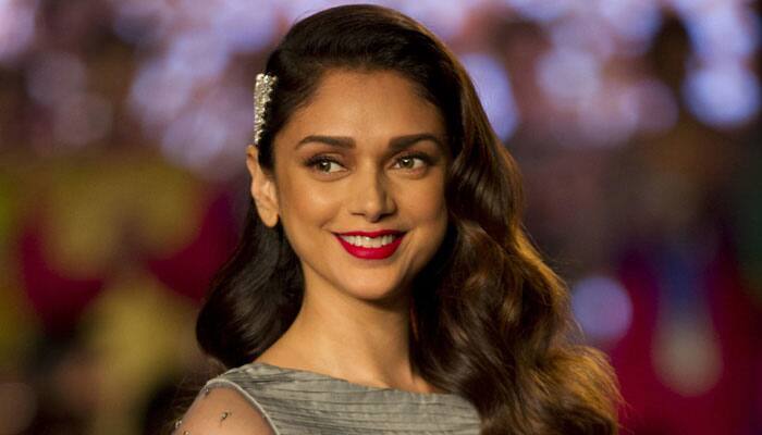 Aditi Rao Hydari&#039;s dream directors revealed