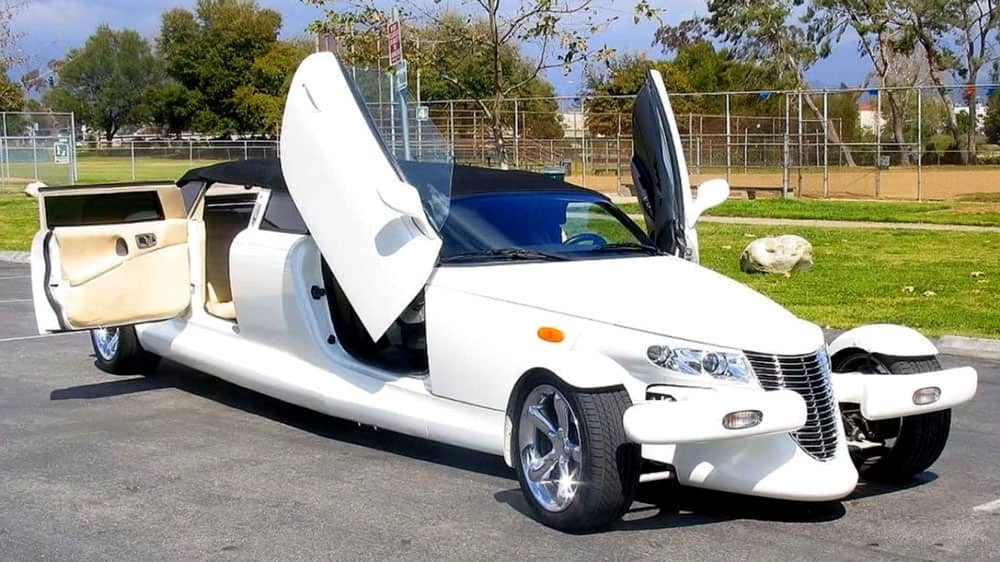 Chrysler Prowler Limo