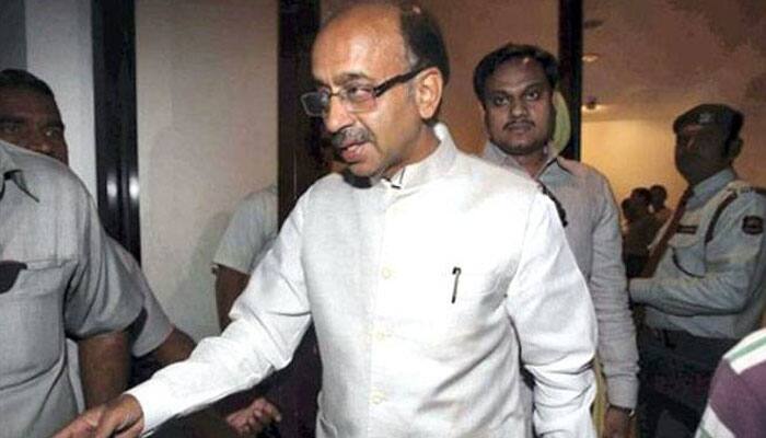 Vijay Goel lays foundation stone of Center of Excellence for Para Sports in Gujarat
