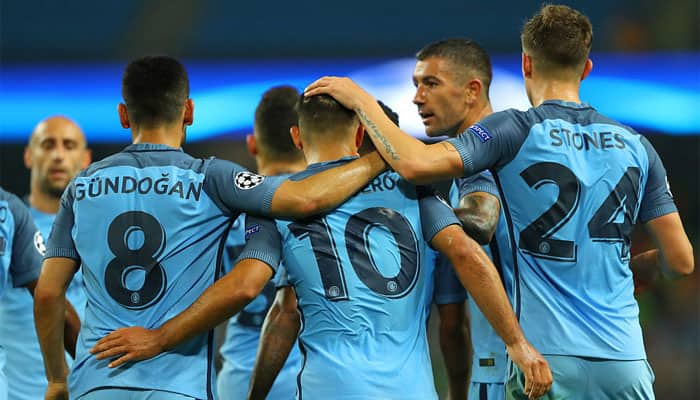 EPL Sunday Report: Gabriel Jesus, Henrikh Mkhitaryan star as Manchester clubs rise