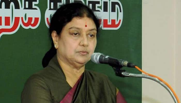 Sasikala praises &#039;loyal brother&#039; Panneerselvam, says Tamil Nadu government will follow principles of Jayalalithaa