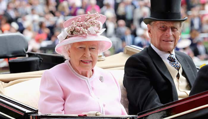 Queen Elizabeth marks 65 years on British throne