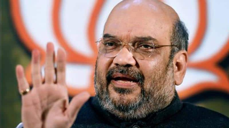 UP govt all failure; gundaraj, jungleraj in state: Amit Shah