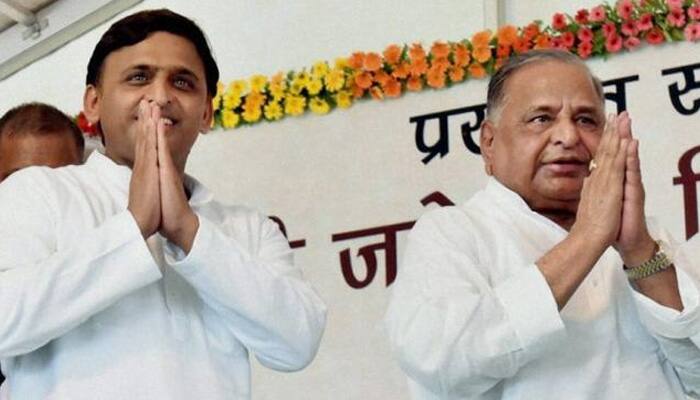 Mulayam Singh Yadav now ready to campaign for SP-Congress alliance, says Akhilesh will be next UP CM