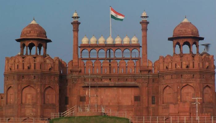 Suspicious object found inside Red Fort triggers security concerns 