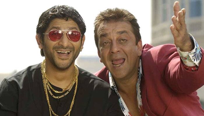 ‘Munna Bhai’ Sanjay Dutt will be back; Rajkumar Hirani confirms third instalment!