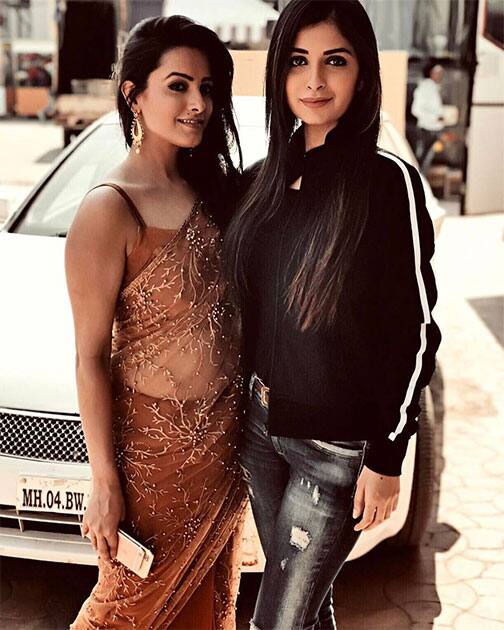 Instagram-anitahassanandani