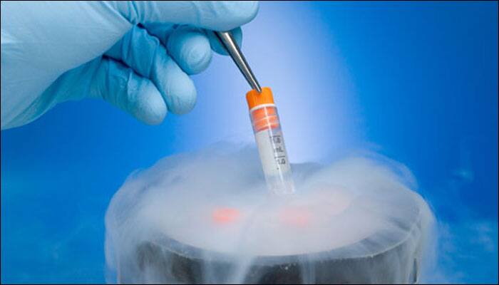 Woman becomes second-time mother, thanks to 16-year-old frozen embryo!