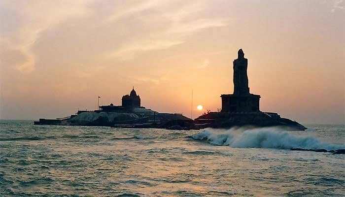 Kanyakumari &amp; her penance on one foot: The hidden meaning 