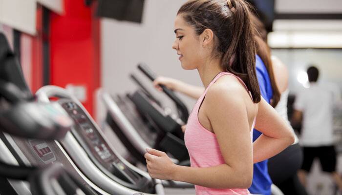 A 30-minute treadmill workout can remodel your heart tissues