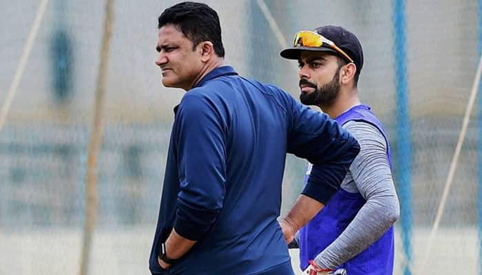 Murali Vijay, KL Rahul India&#039;s prime openers with Abhinav Mukund as back-up: Anil Kumble