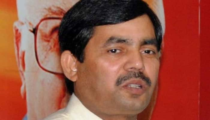 Assembly elections 2017: No winnable BJP Muslim leader in Uttar Pradesh, says Shahnawaz Hussain