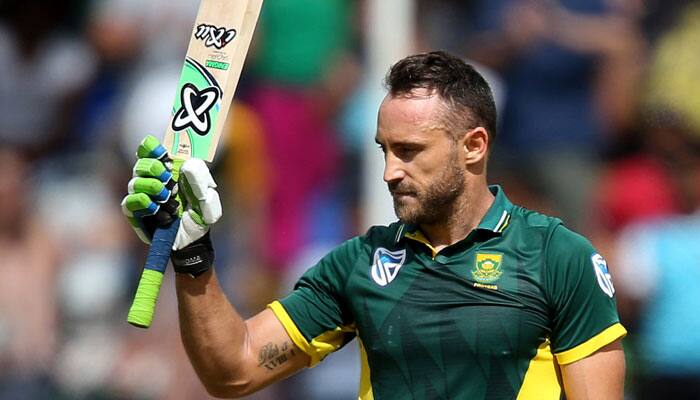4th ODI: Skipper Faf du Plessis trumps spirited Sri Lanka with magnificent 185-run knock