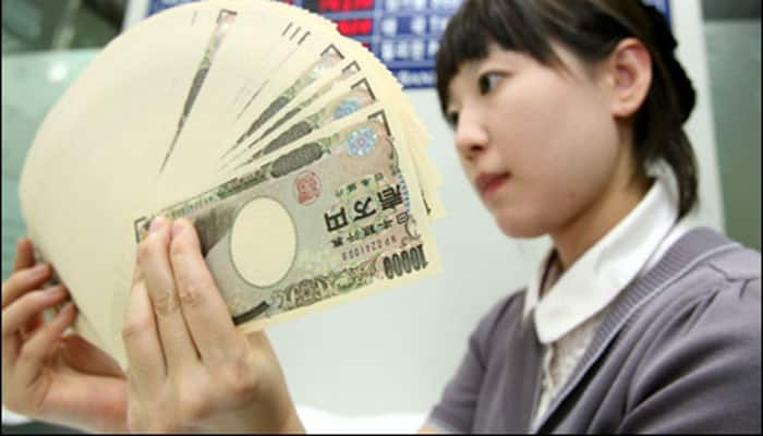 Japan logs biggest current account surplus since 2007