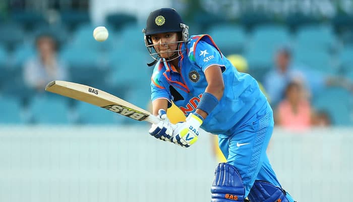 Women&#039;s World Cup: Mansi Joshi shines as India trounce Thailand in Women&#039;s WC qualifiers