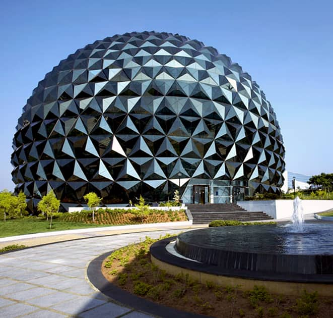 Infosys Multiplex, Mysore