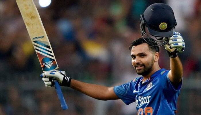 Fit again Rohit Sharma hits nets, declares he&#039;s &#039;complete&#039; again: PHOTO