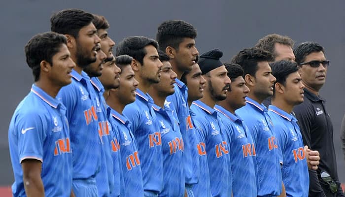 India vs England U-19 final ends in a tie, Colts win the series 3-1