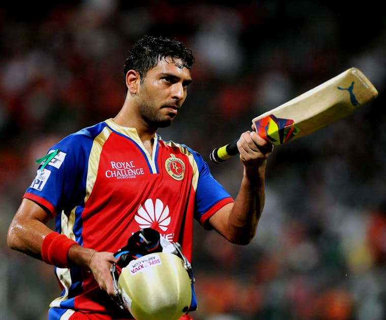 Yuvraj Singh