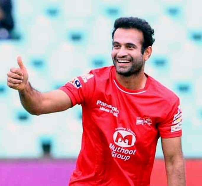 Irfan Pathan