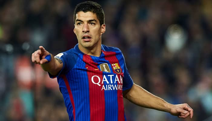 FC Barcelona wants Luis Suarez to play in the Spanish Cup final, appeals suspension