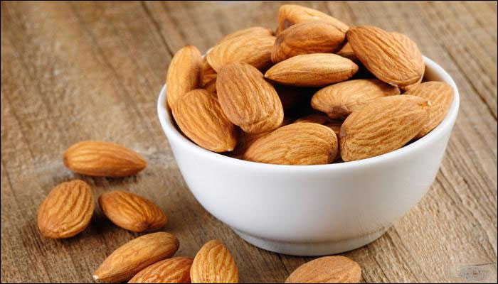 Diabetic Indians should include almonds in their diet to boost cardiovascular health: Study Diabetic Indians should include almonds in their diet to boost cardiovascular health: Study