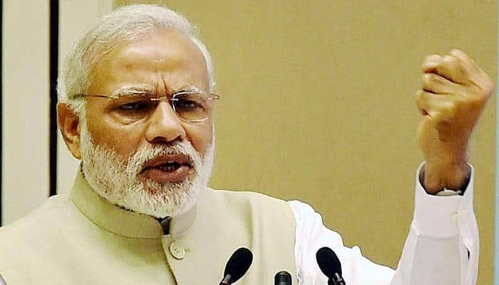 700 Maoists surrendered since demonetisation, says PM Narendra Modi