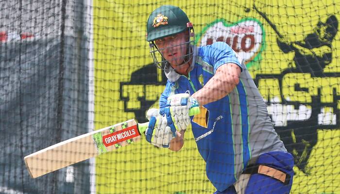 Neck injury forces Australia&#039;s Chris Lynn out of T20 series against Sri Lanka