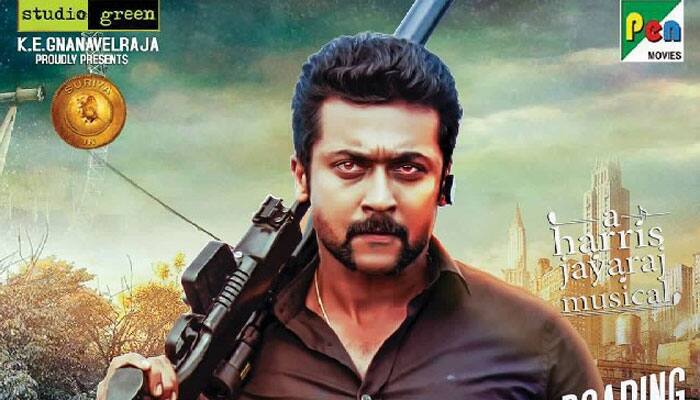 ‘Si 3’: Suriya Sivakumar’s thanks fans for love, support – WATCH video