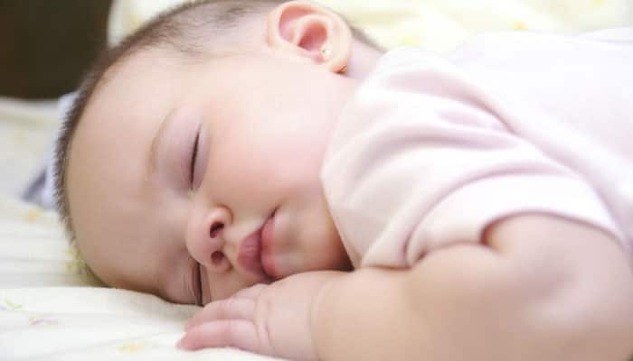 Regular naps may help toddlers learn language better