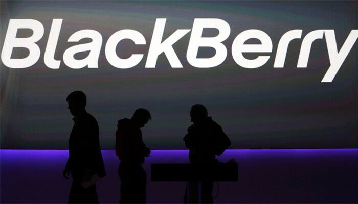 BlackBerry unveils Cloud-based communications platform