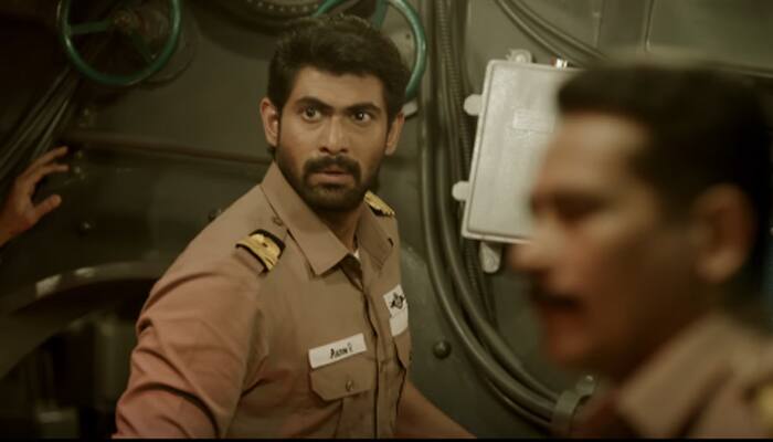 Rana Daggubati hopes more underwater war films will be made in India