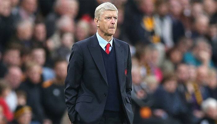 Arsenal manager Arsene Wenger still hopeful for a Premier League title