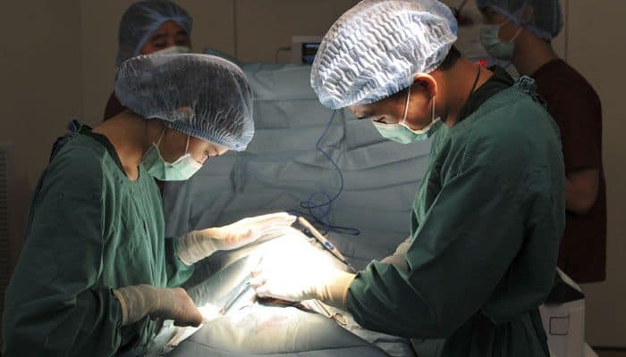 Successful heart surgery performed on HIV patient for the first time in China!