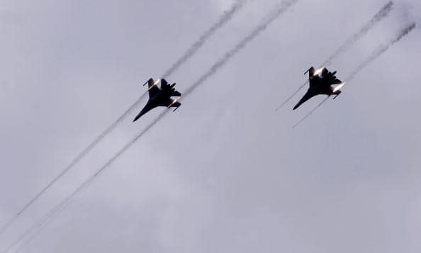 Russian airstrikes kills Turkish soldiers in Syria